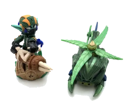 Super Shot Stealth Elf + Stealth Stinger