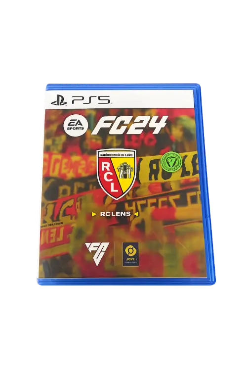 FC 24 RC Lens Edition Playstation 5