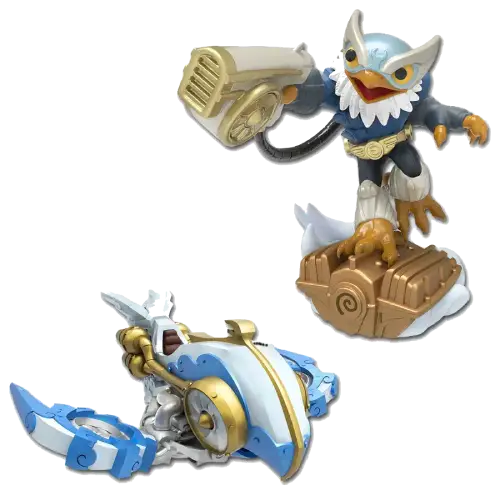Hurricane Jet-Vac + Jet Stream