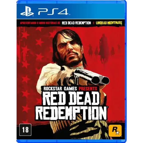 Red Dead Redemption Playstation 4