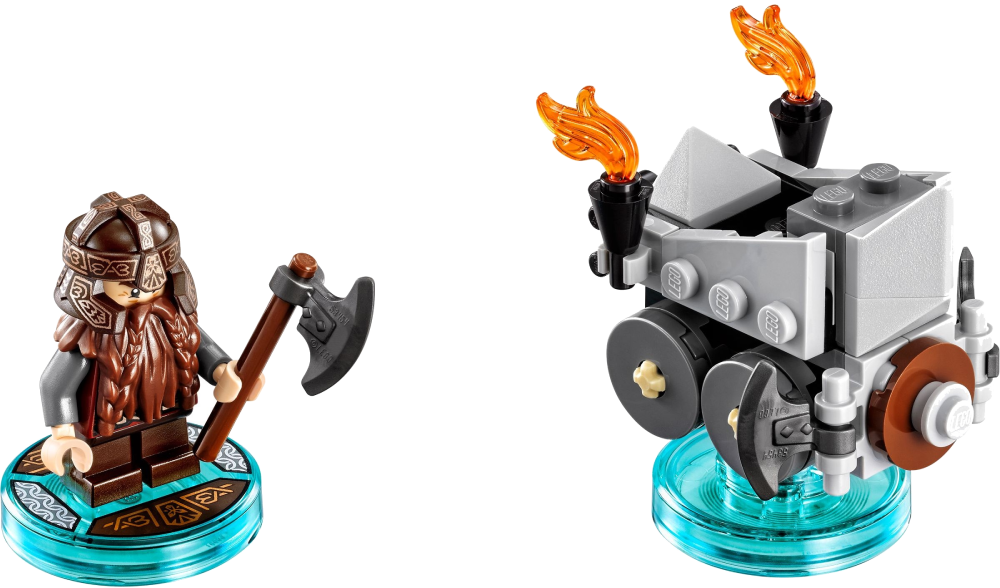 71220: Gimli Fun Pack