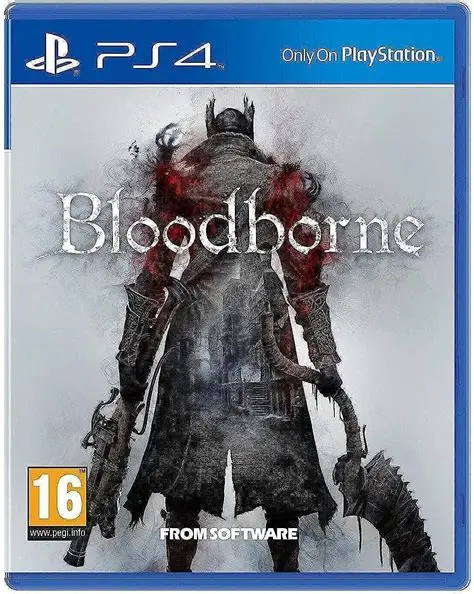 Bloodborne Playstation 4