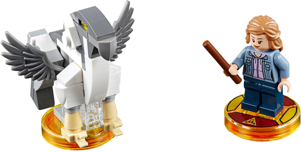71348: Hermione Granger Fun Pack