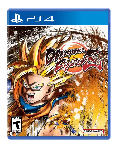 DragonBall: FighterZ Playstation 4