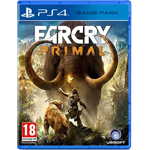 Far Cry Primal Playstation 4