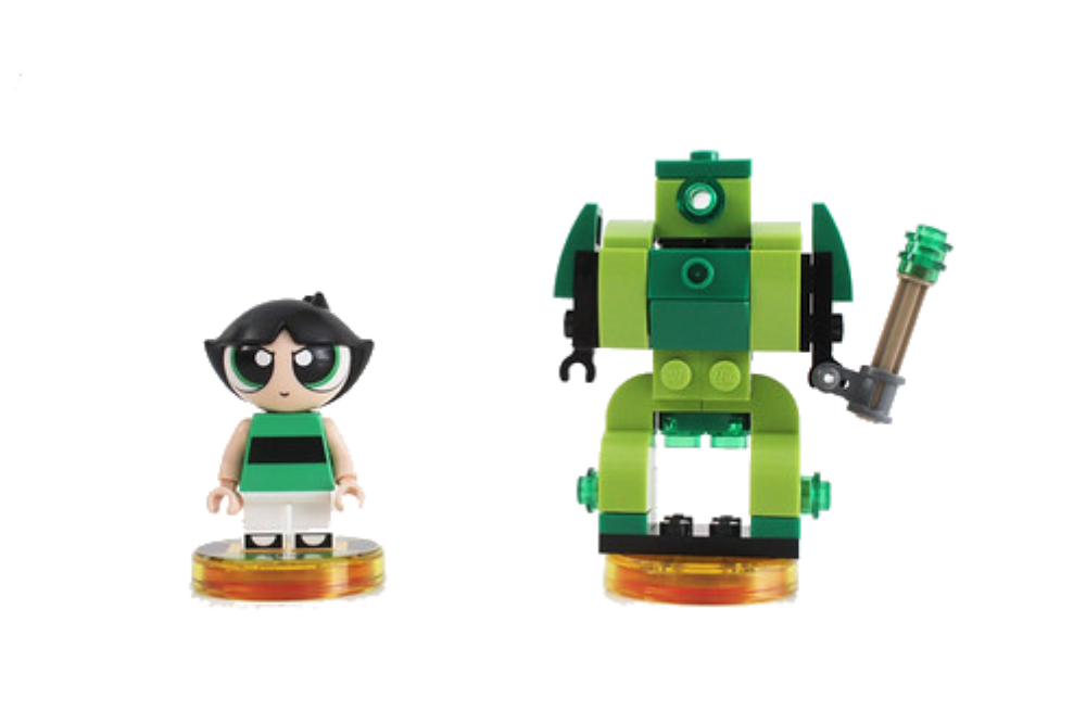 71343: Buttercup Fun Pack