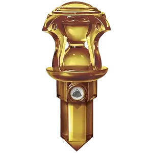 Earth Hourglass