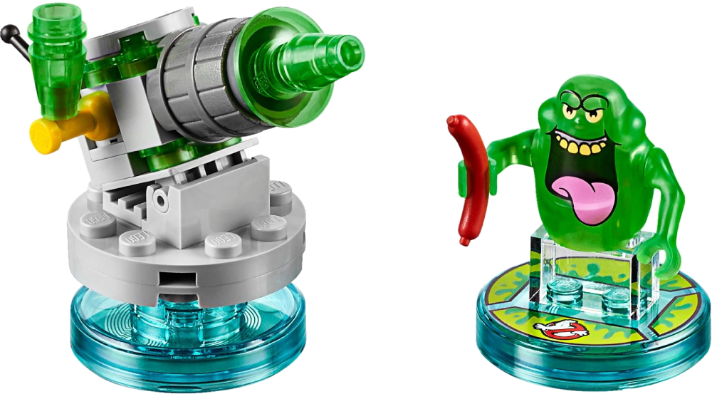 71241: Slimer Fun Pack