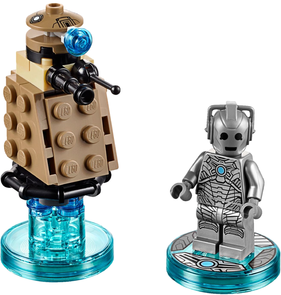71238: Cyberman Fun Pack