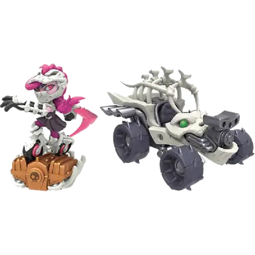 Bone Bash Roller Brawl + Tomb Buggy