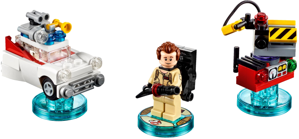 71228: Ghostbusters Level Pack