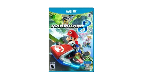Mario Kart 8 Wii U (Ongetest)