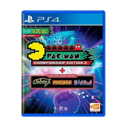 PAC-MAN Championship Edition 2 Playstation 4