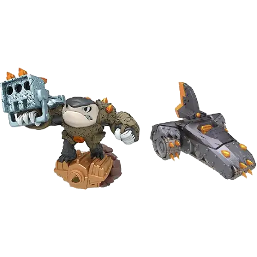 Shark Shooter Terrafin + Shark Tank