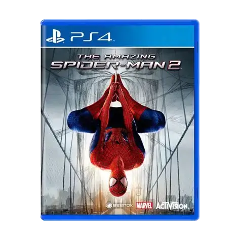 The Amazing Spider-Man 2 Playstation 4