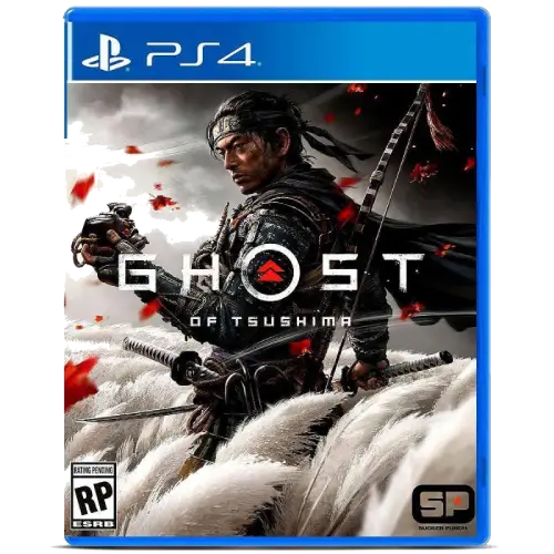 Ghost of Tsushima Playstation 4