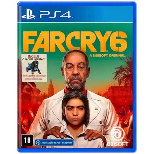 Far Cry 6 Playstation 4