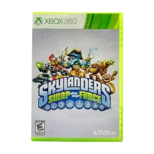 Skylanders Swap Force Xbox 360 (Ongetest)