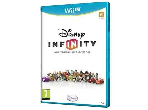 Disney Infinity Wii U (Ongetest)