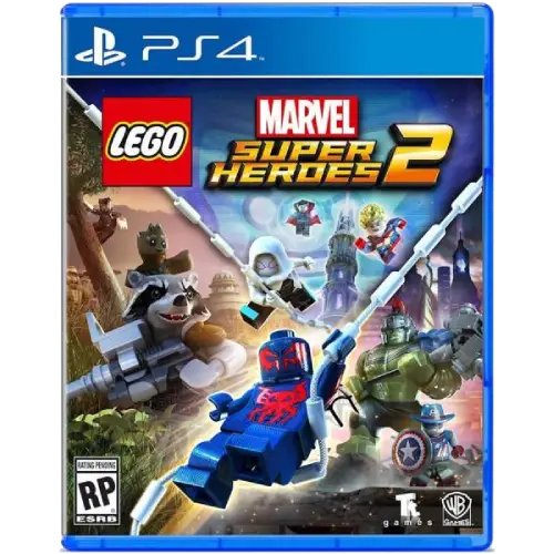 LEGO Marvel - Super Heroes 2 Playstation 4