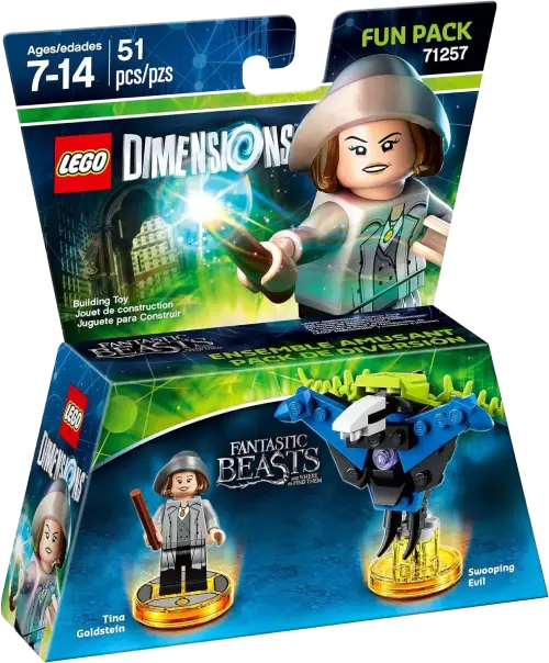 71257: Tina Goldstein Fun Pack