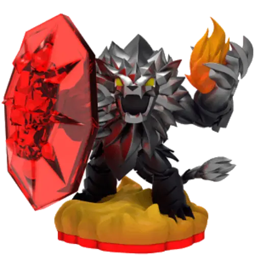 Dark Wildfire