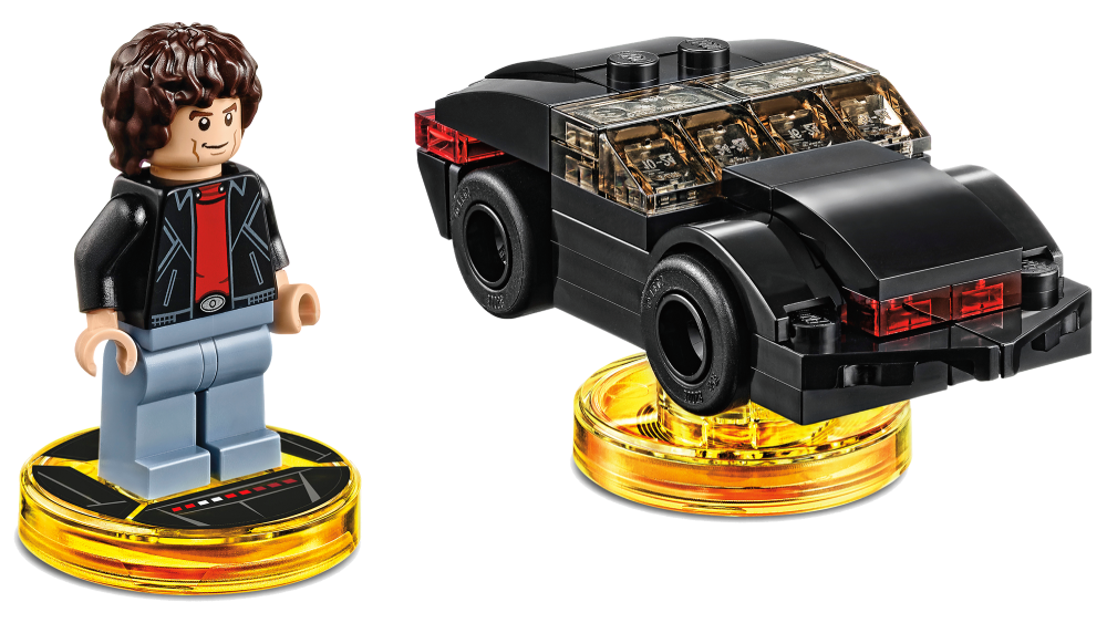 71286: Knight Rider Fun Pack