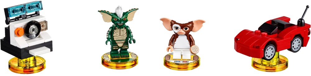 71256: Gremlins Team Pack