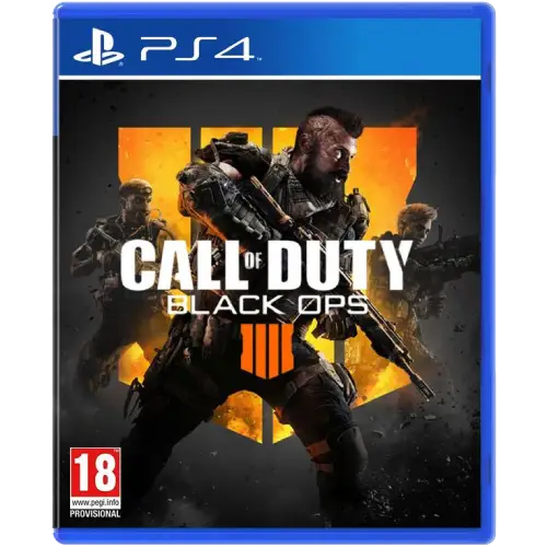 Call of Duty: Black Ops 4 Playstation 4