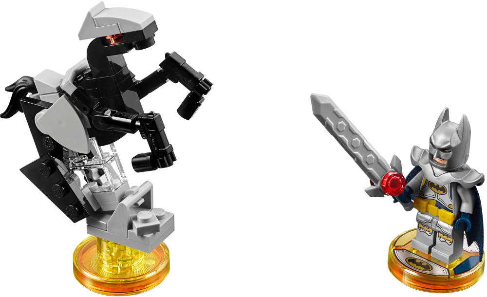 71344: Excalibur Batman Fun Pack