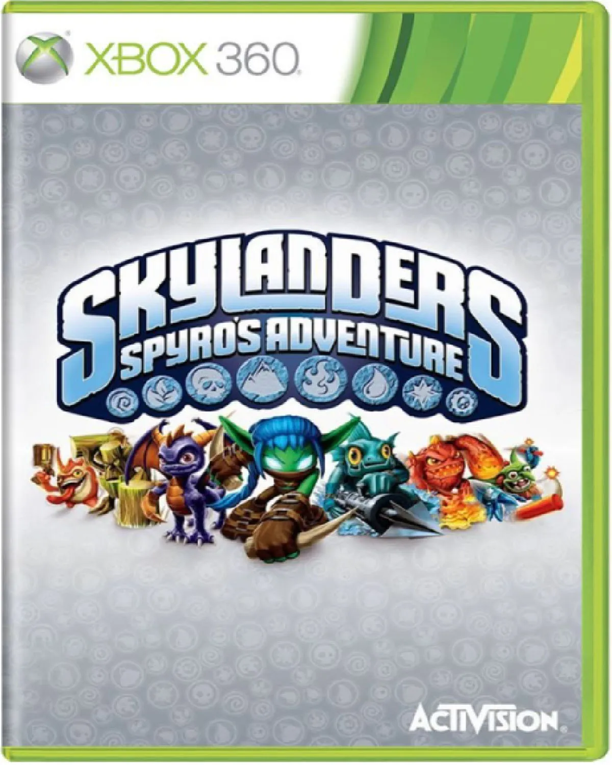 Spyro’s Adventure Xbox 360 (Ongetest)