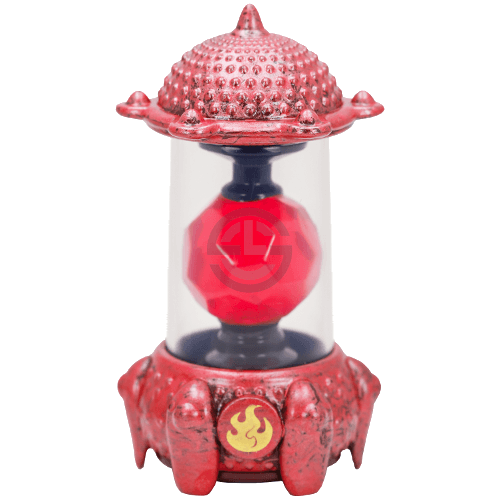 Fire Acorn