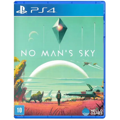 No Man's Sky Playstation 4