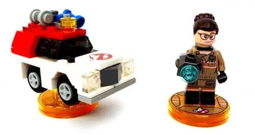 71242: New Ghostbusters: Play the Complete Movie