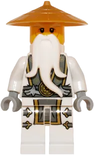 Sensei Wu